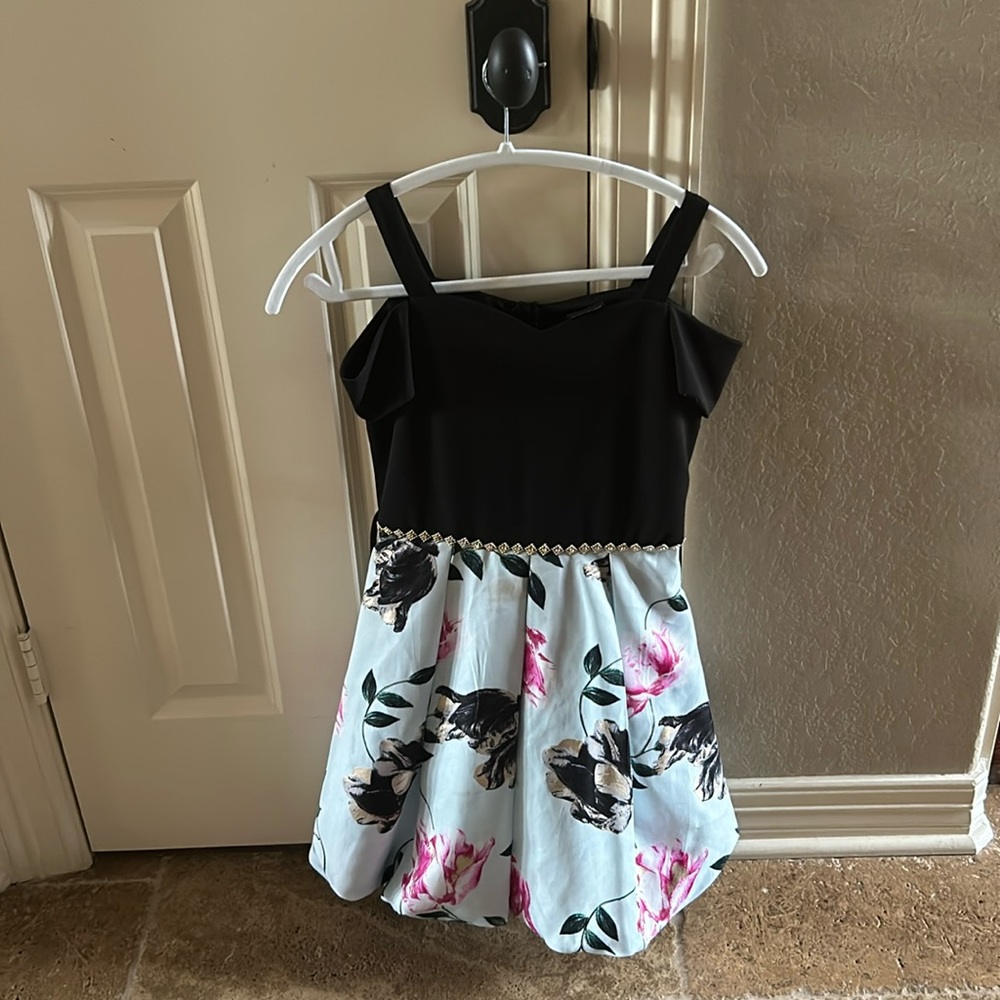 Xtraordinary formal girls 14 dress from dillards